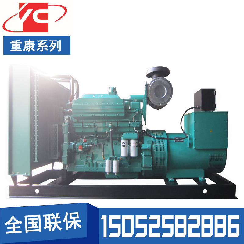 广西400KW柴油发电机组康明斯KTA19-G3