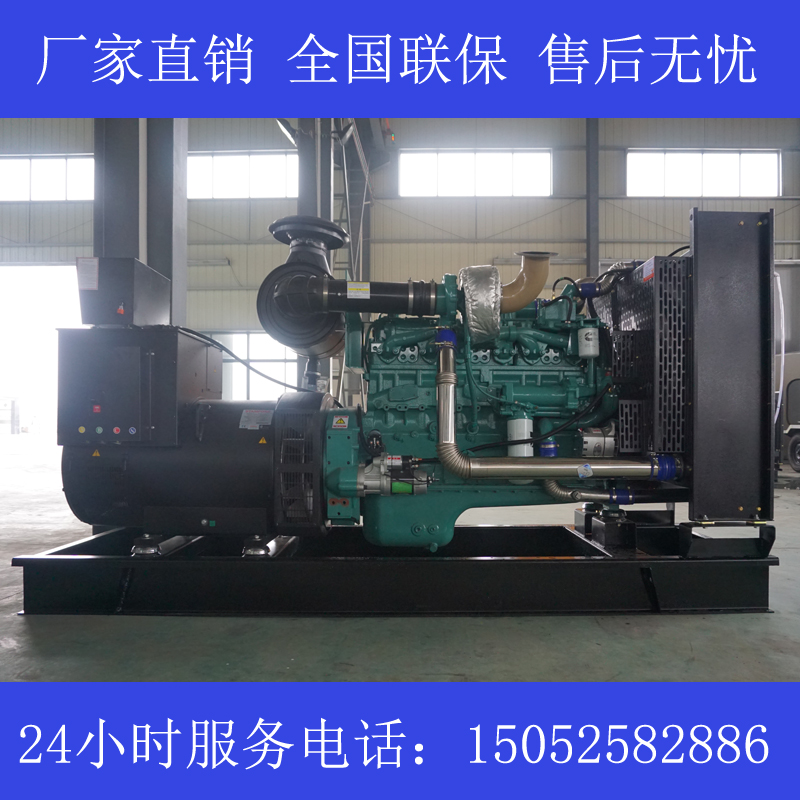 衢州350KW康明斯NTA855-G7A发电机价格