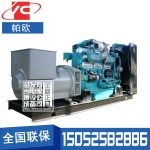 350KW柴油发电机组通柴帕欧TCR360